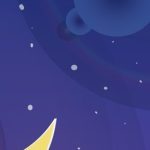 Witch, midnight, winter solstice