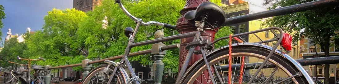 Bike ride for fitness