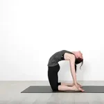 Camel Pose Ustrasana