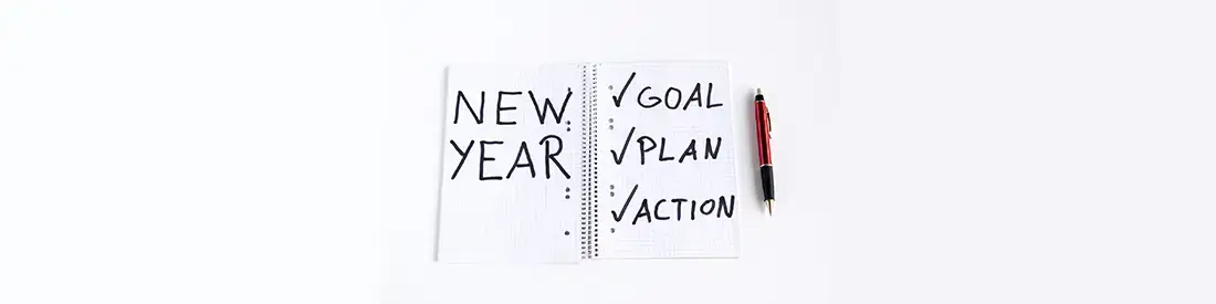 New Years Resolutions