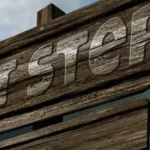 A sign saying Next Steps