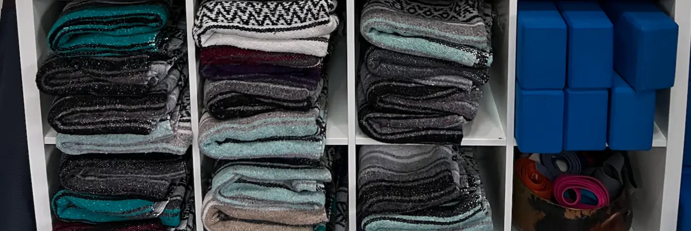 Yoga Blankets