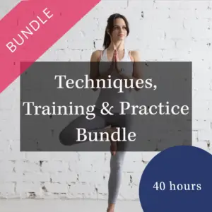 Techniques, Training & Practice