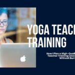 Yoga Teacher Training Lesson Plans
