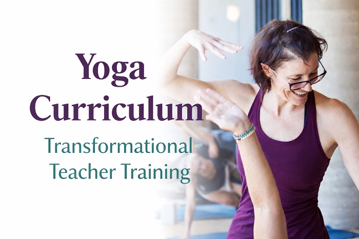 Yoga Curriculum for Teacher Training