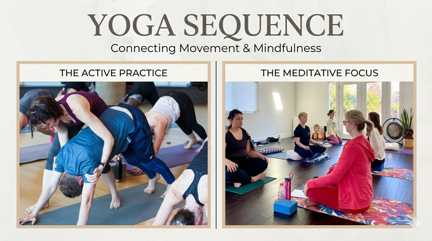 Balanced Yoga Sequence