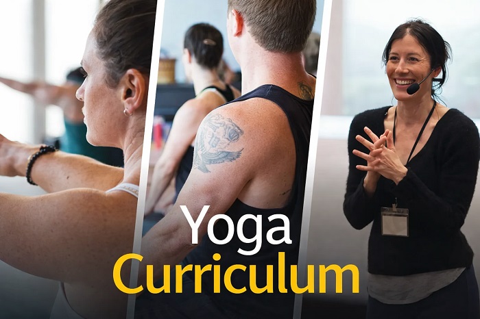 Yoga Curriculum