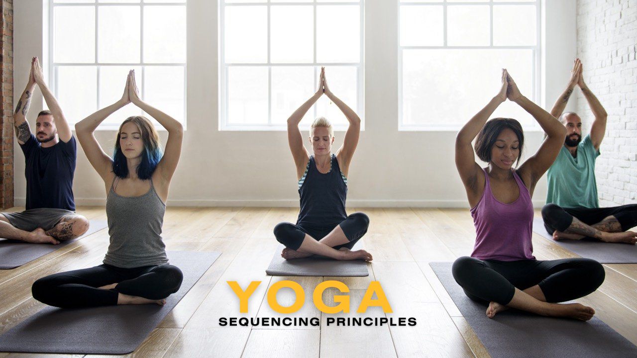 Yoga Sequencing