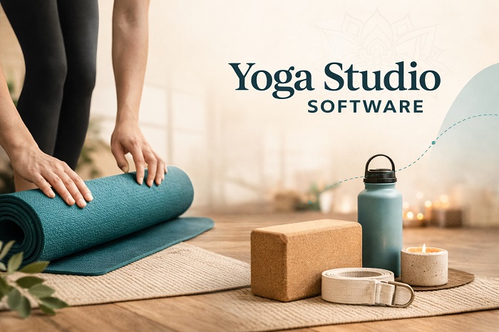 Yoga Studio Software