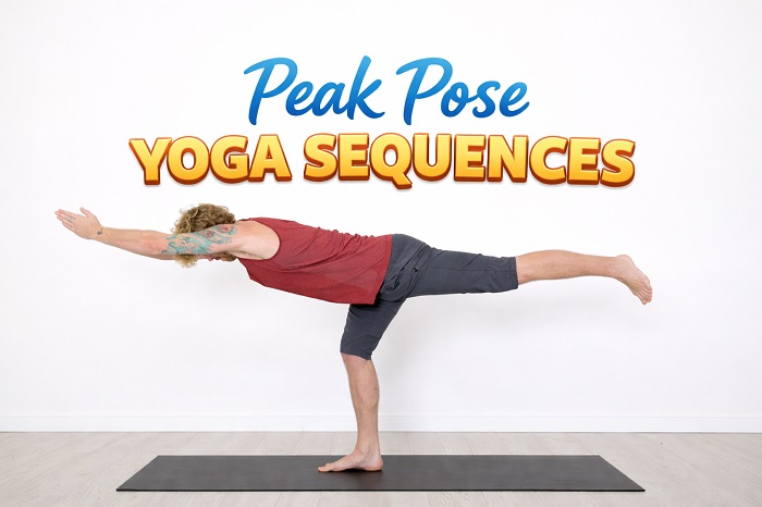 Peak Pose Yoga Sequences