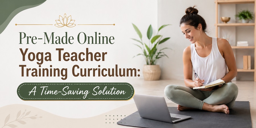 Yoga Teacher Training Curriculum
