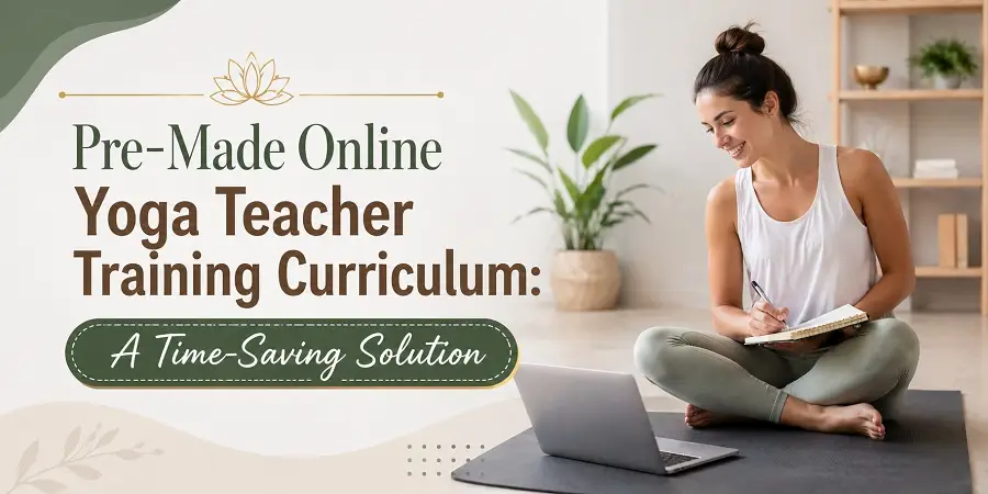 Yoga Teacher Training Curriculum