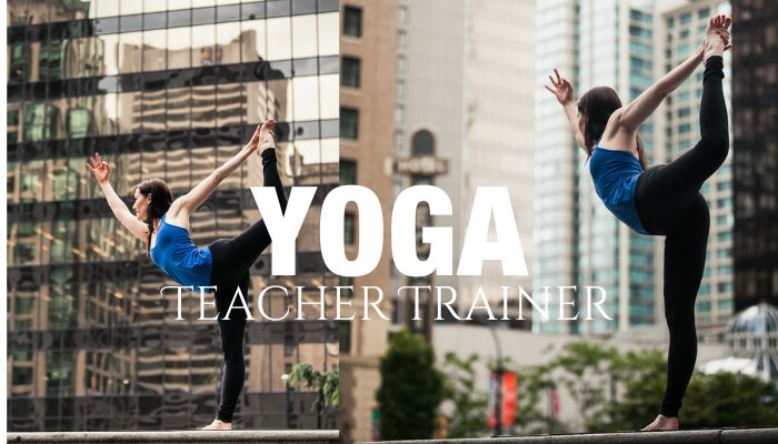 Yoga Teacher Trainer