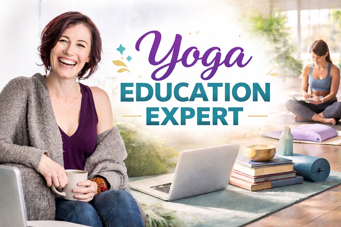 Yoga Education Expert