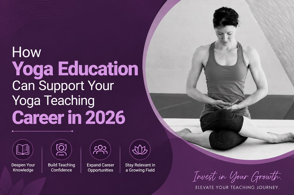 Yoga Teaching