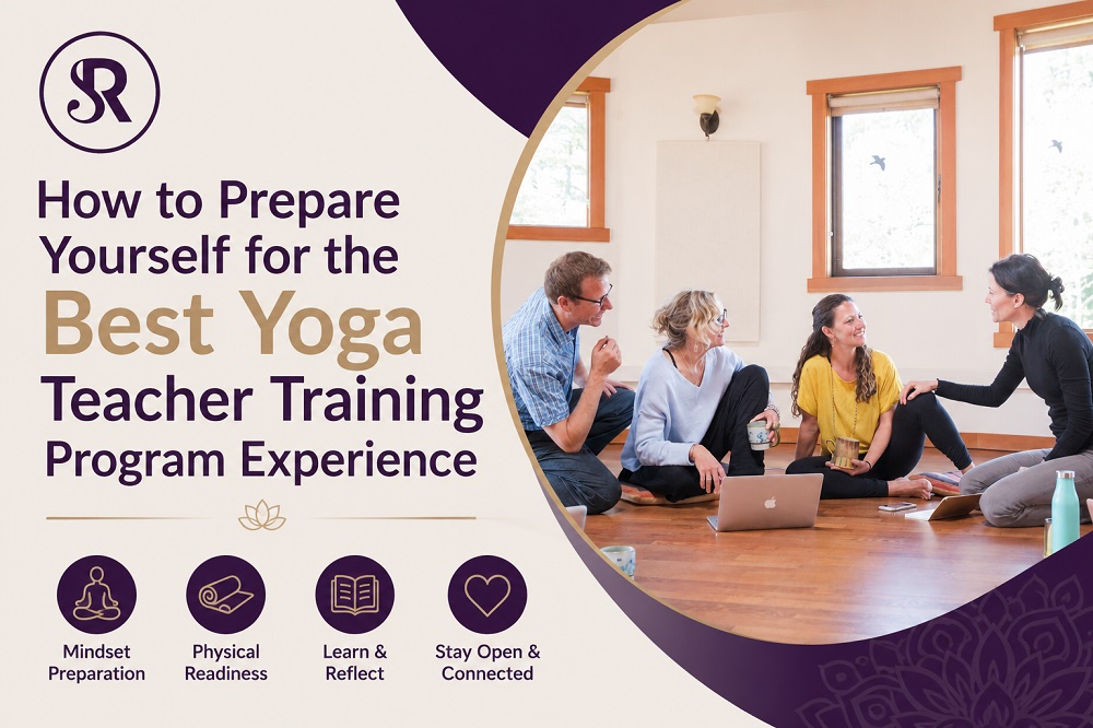 Yoga Teacher Training Program