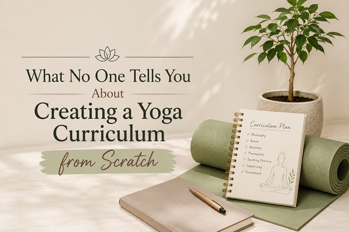 Yoga Curriculum