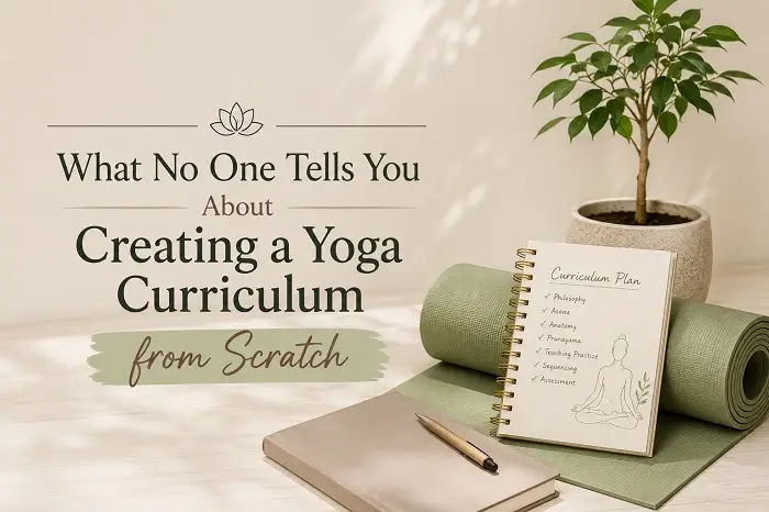 Yoga Curriculum