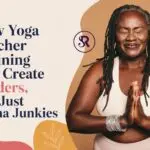 Yoga Teacher Training