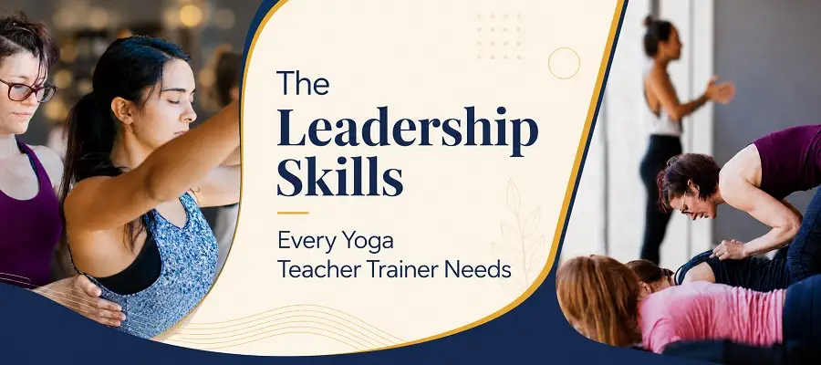 Yoga Teacher Trainer
