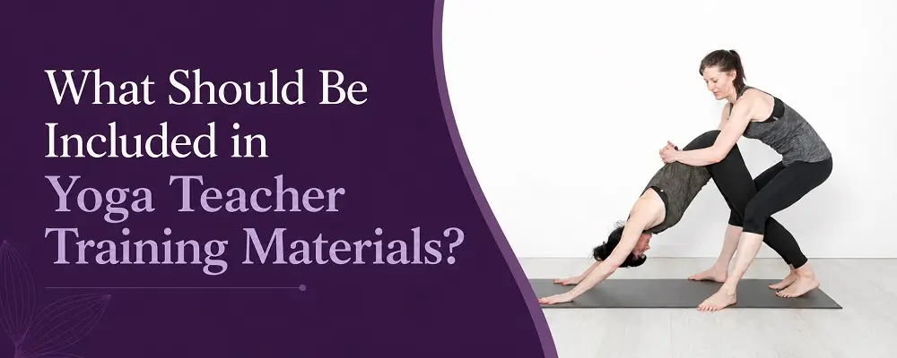 Yoga Teacher Training