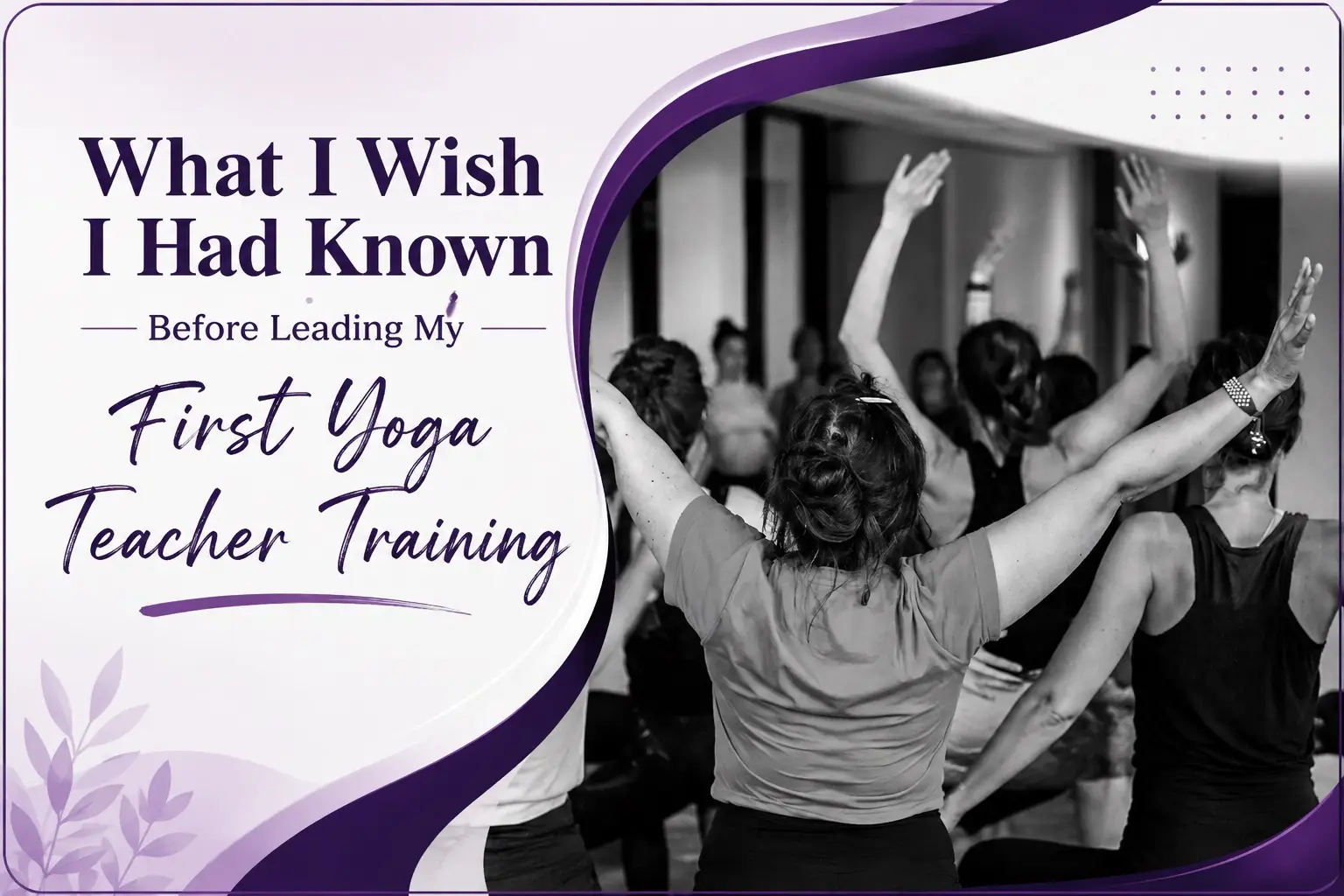 yoga curriculum