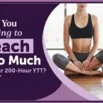 yoga teacher training