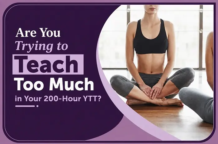 yoga teacher training