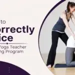 Yoga Teacher Training Program