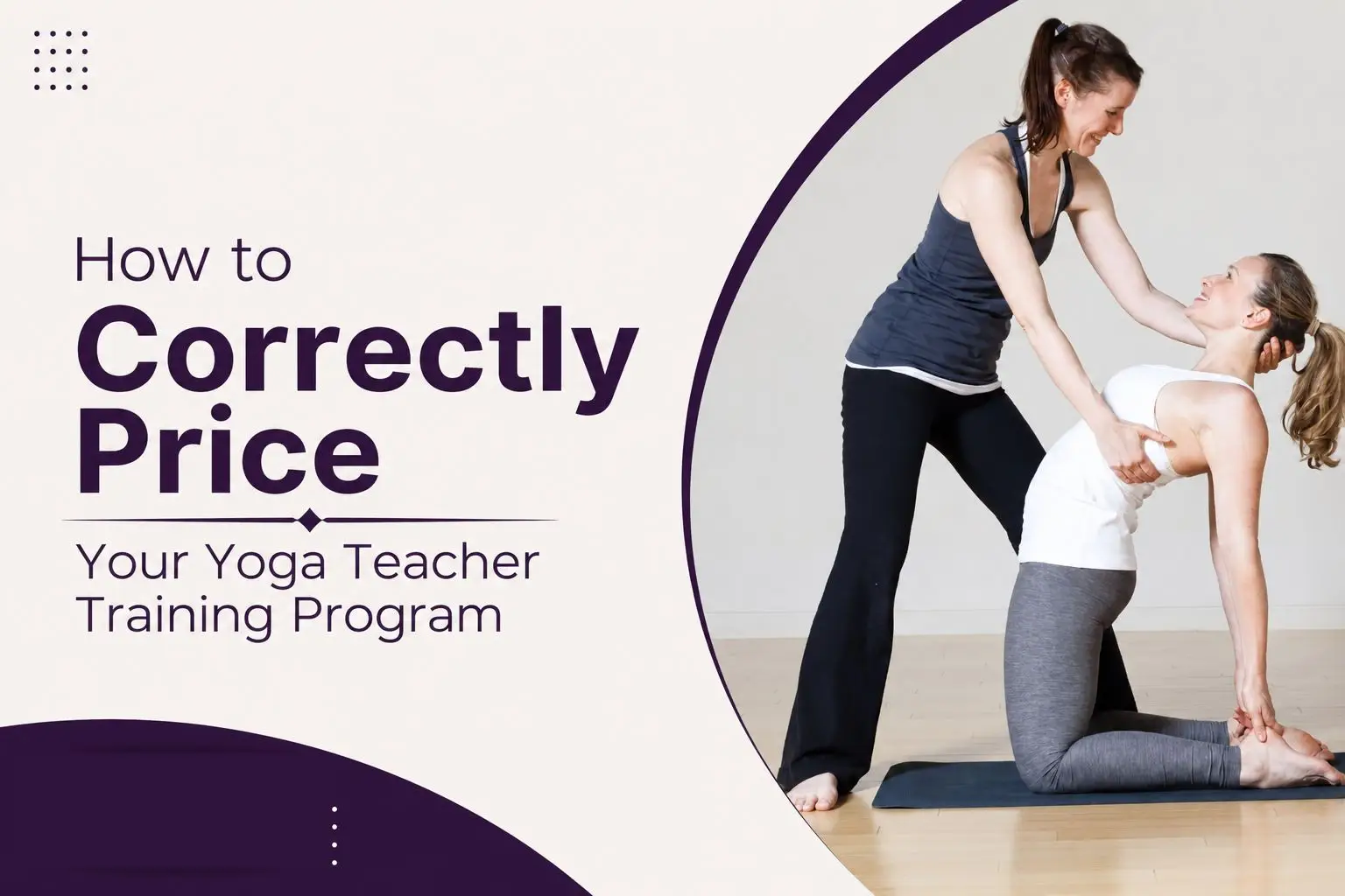 Yoga Teacher Training Program