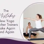 Yoga Teacher Trainer
