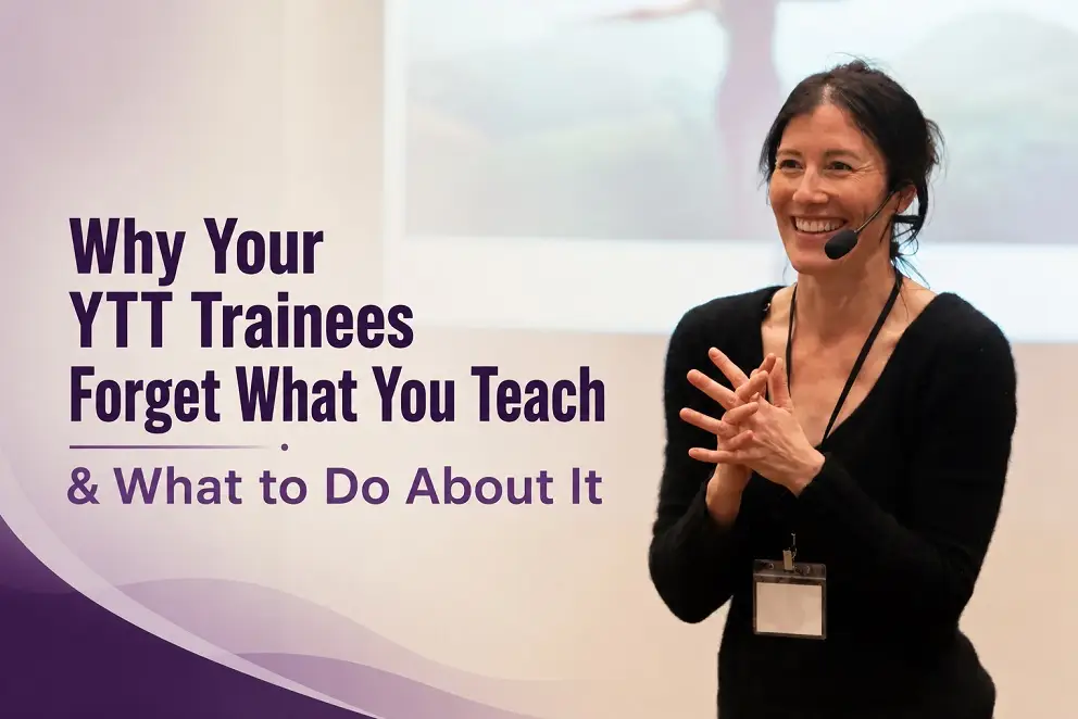 YTT Trainer