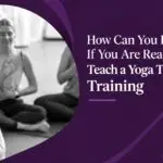 Yoga Teacher Training