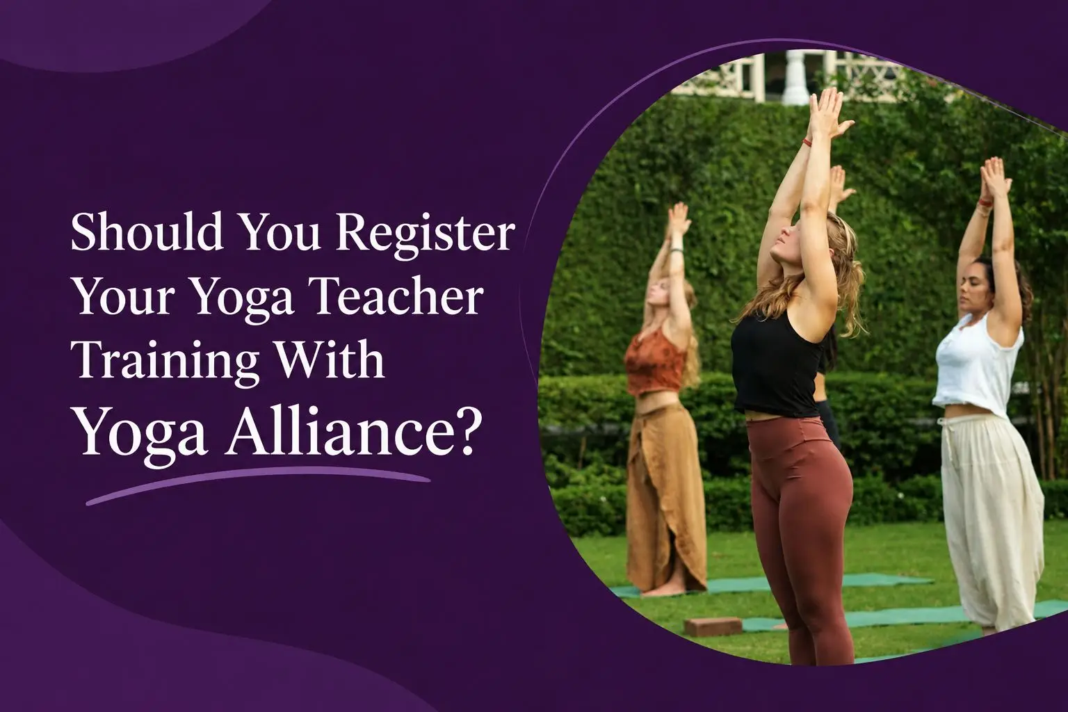 Yoga Alliance
