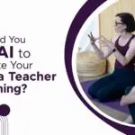 Your Yoga Teacher Trainer