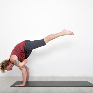 How To Sequence to Eka Pada Galavasana (Standing Pigeon Pose)