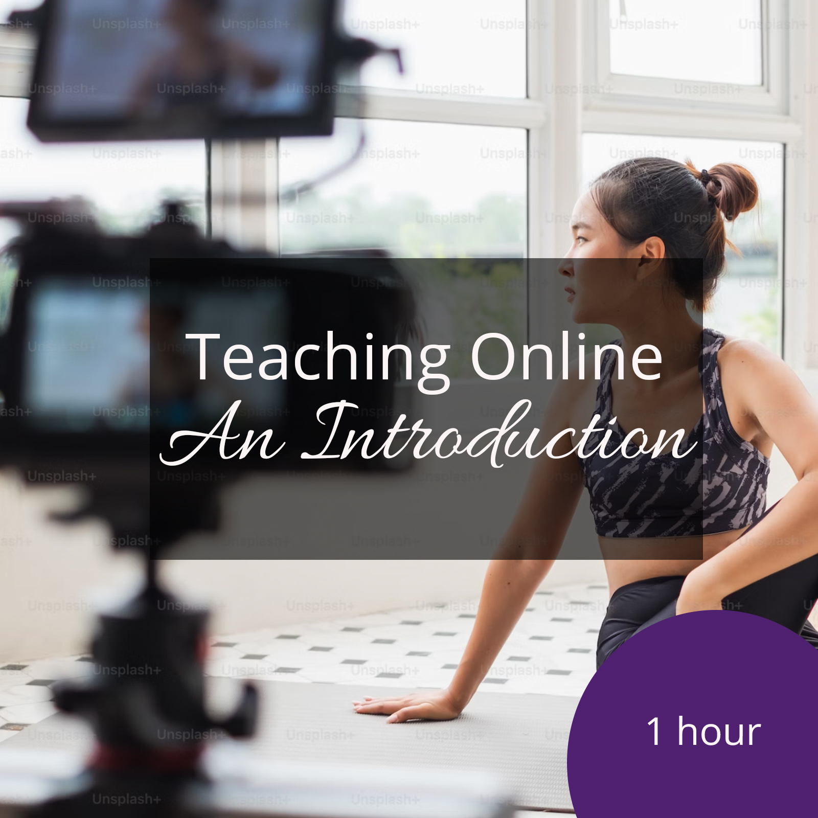 Curriculum For Yoga Educators - How To Teach Yoga Online