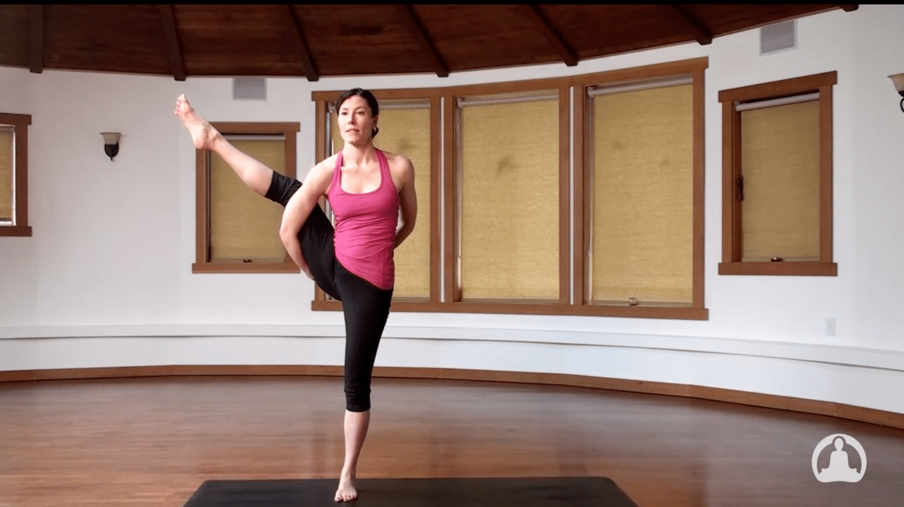 The Daily Bandha: Improving Stability in One Legged Standing Poses