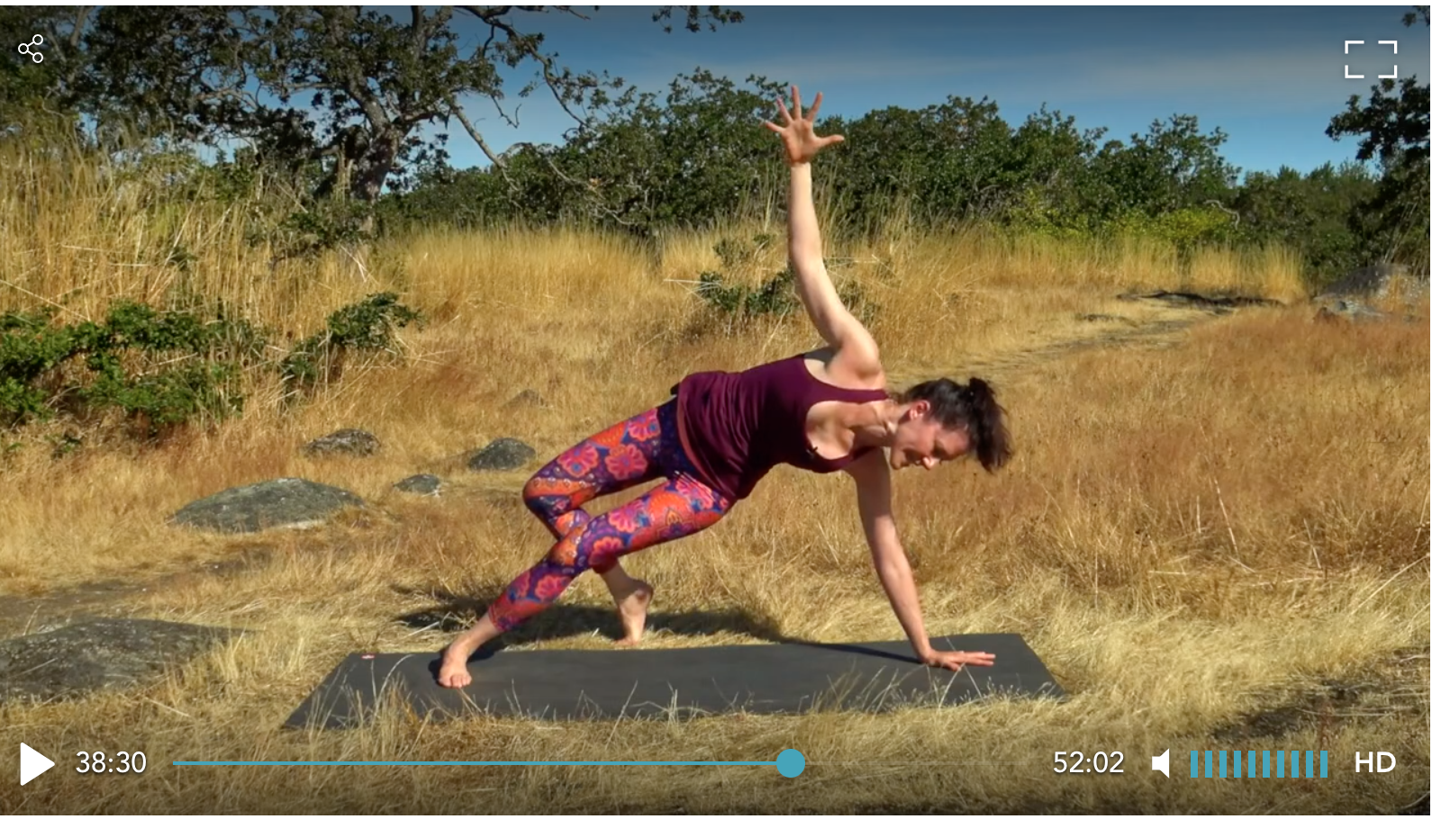 Five Best Practices: How To Teach An Online Yoga Class | Rachel Scott